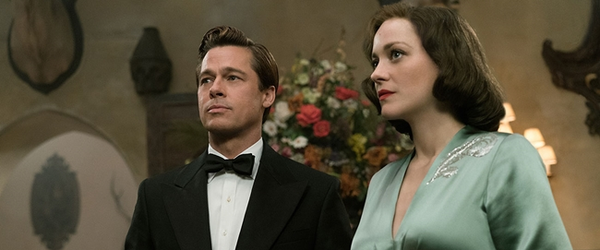 Thriller de guerra com Brad Pitt e Marion Cotillard é destaque no Telecine Play