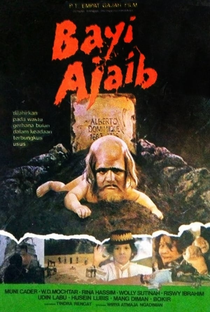 Bayi Ajaib - Poster / Capa / Cartaz - Oficial 1