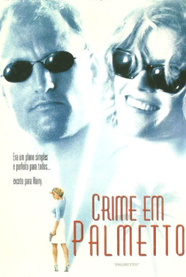 Crime em Palmetto - Poster / Capa / Cartaz - Oficial 2