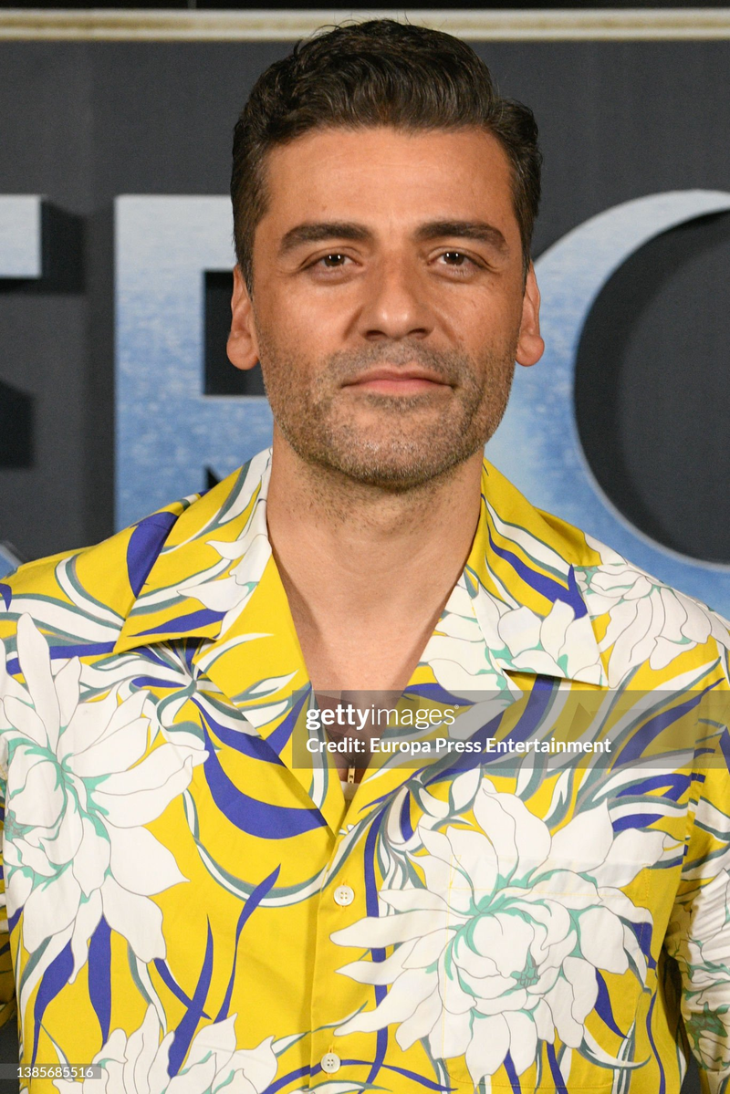 Oscar Isaac - Foto 9