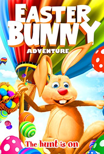 Easter Bunny Adventure - Poster / Capa / Cartaz - Oficial 1