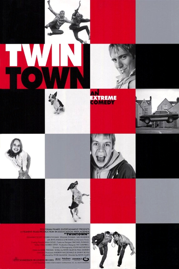  de Filme Twin Town (1997)