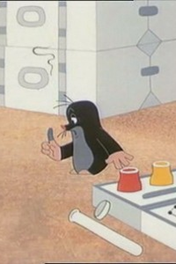 Poster de Episódio Krtek chemikem (1974)