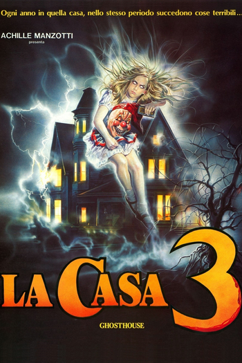 de Filme Ghosthouse: A Casa do Horror (1988)