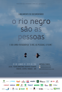 O Rio Negro São as Pessoas - Poster / Capa / Cartaz - Oficial 1