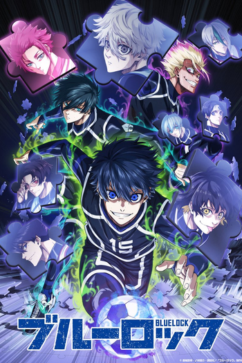  de Série Blue Lock (2ª Temporada) (2024)