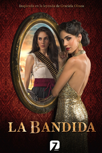 Poster de Franquia La Bandida (2020)
