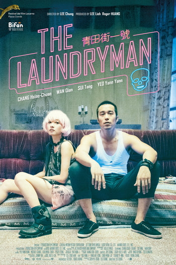  de Filme The Laundryman (2015)