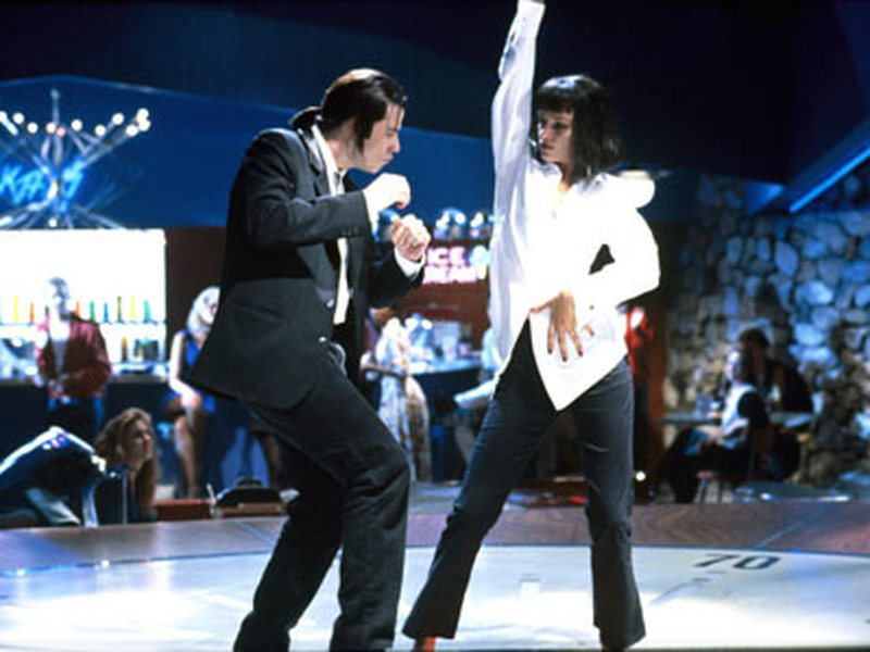 Foto 3 de Pulp Fiction: Tempo de Violência