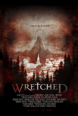 Poster 2 de Filme Wretched (2025)
