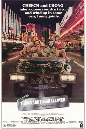  de Filme Pintou Sujeira (1982)