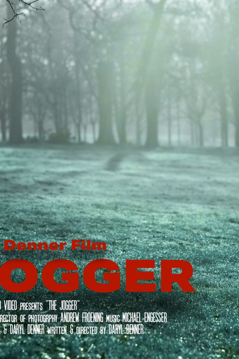 Poster de Curta The Jogger (2021)