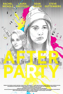 After Party - Poster / Capa / Cartaz - Oficial 1