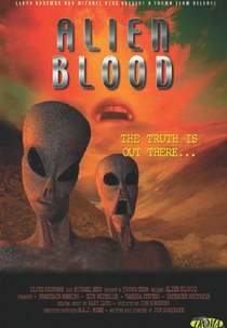 Alien Blood (Alien Blood)