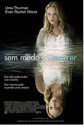 Poster 2 de Filme Sem Medo de Morrer (2007)
