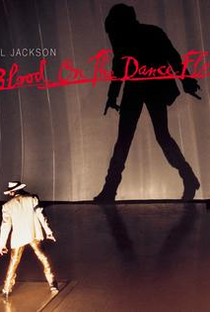 Michael Jackson: Blood on the Dance Floor - Poster / Capa / Cartaz - Oficial 2