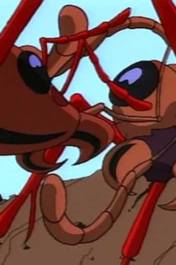 Poster de Episódio Nature (1993)