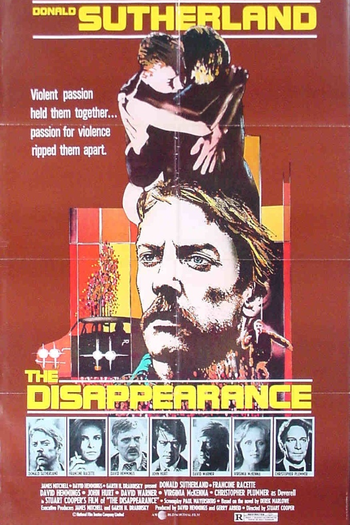 de Filme O Desaparecimento (1977)