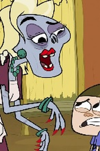 Poster de Episódio Zombie Dearest (2013)