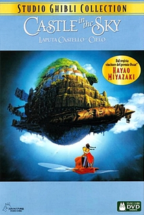 O Castelo no Céu - Poster / Capa / Cartaz - Oficial 39