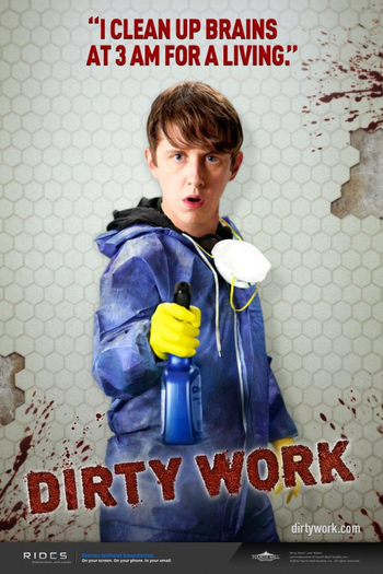  de Série Dirty Work (1ª temporada) (2012)