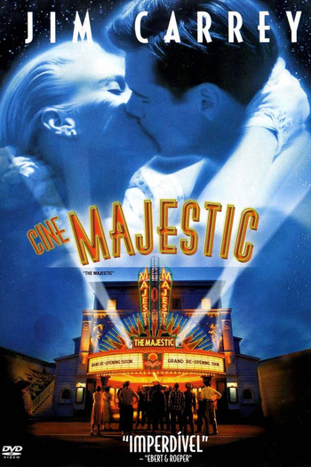  de Filme Cine Majestic (2001)
