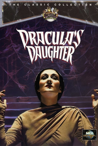 Poster 12 de Filme A Filha de Drácula (1936)