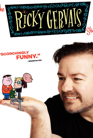 The Ricky Gervais Show (3ª Temporada) - 2012 | Filmow