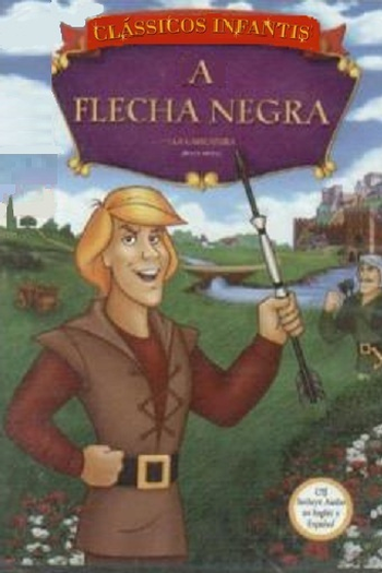  de Filme A Flecha Negra (1988)