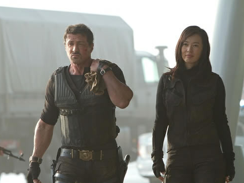 Foto 8 de Os Mercenários 2