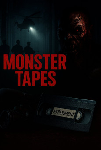 Poster 1 de Filme Monster Tapes (2025)