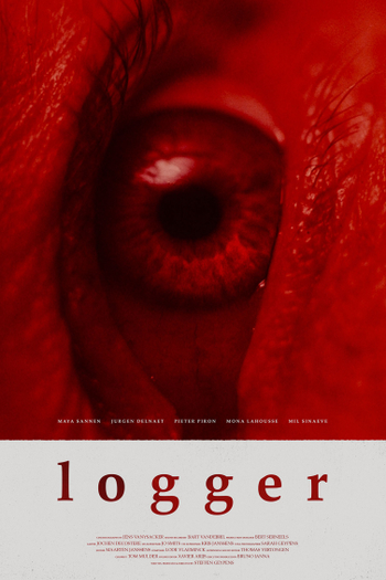 Poster de Filme Lenhador (2023)