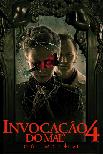  de Filme Invocação do Mal 4: O Último Ritual (2025)