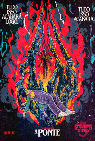 Poster 36 de Série Stranger Things (5ª Temporada) (2025)