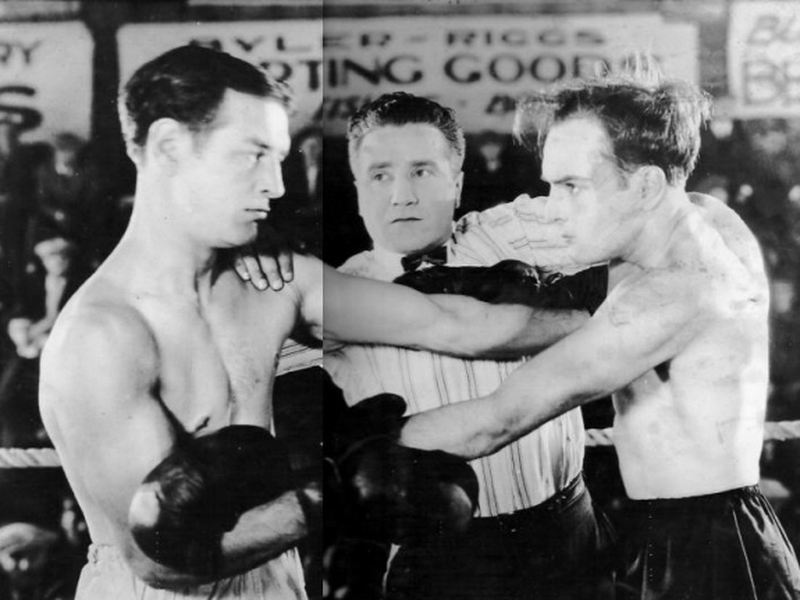 Foto 1 de Luta de Sangue 