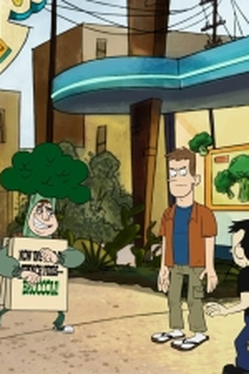 Poster de Episódio Vegetables (2013)
