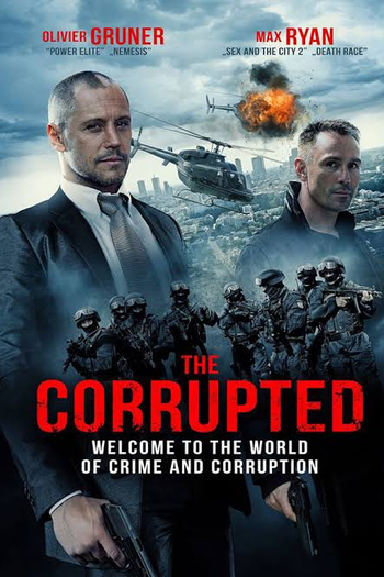 Poster de Filme The Corrupted (2008)