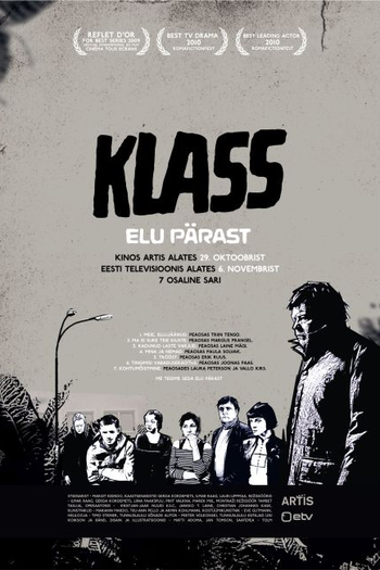 Poster de Série Klass - A Vida Depois (2010)