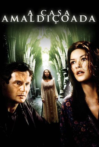 Poster 10 de Filme A Casa Amaldiçoada (1999)