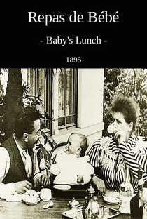 O Almoço do Bebê - Poster / Capa / Cartaz - Oficial 2