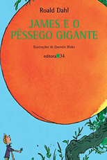James e o Pêssego Gigante (James and the Giant Peach)