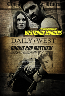 Westbrick Murders - Poster / Capa / Cartaz - Oficial 4