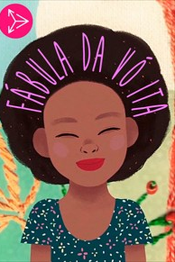 Poster de Curta Fábula de Vó Ita (2016)