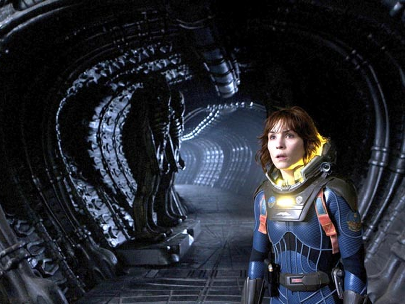 Foto 9 de Prometheus