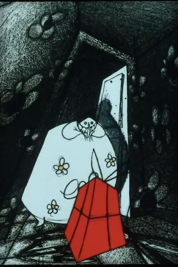 Poster de Curta La Sorcière (1999)