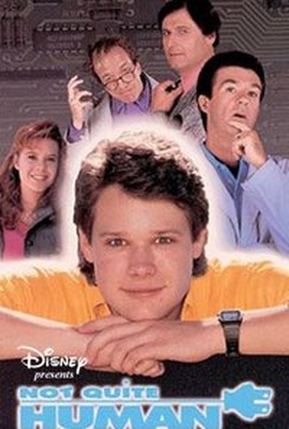 Poster 1 de Filme Adorável Andróide (1987)