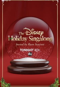 The Disney Holiday Singalong (The Disney Holiday Singalong)