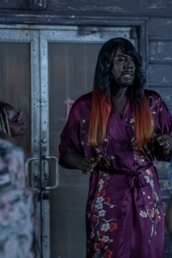 Poster de Episódio Belly (2020)