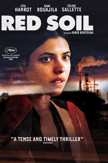  de Filme Solo Vermelho (2020)