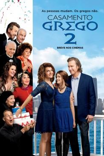  de Filme Casamento Grego 2 (2016)